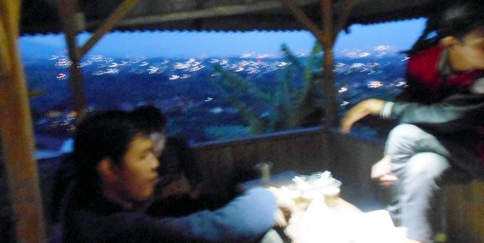 Buka Bersama Siswa Paket C Juli 2013